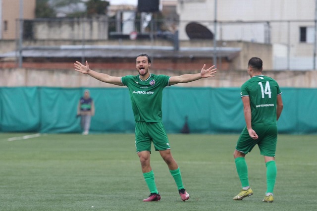 הצטיין המגן אופיר גרוסמן